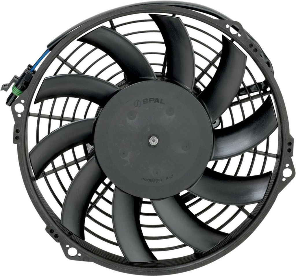 Obrázek produktu VÝMĚNA CHLADICÍHO VENTILÁTORU OEM Z4008