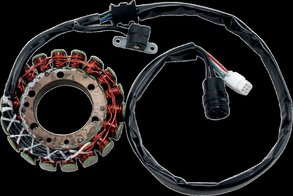Obrázek produktu STATOR MUD YAM HI OUT GRI M21-968H