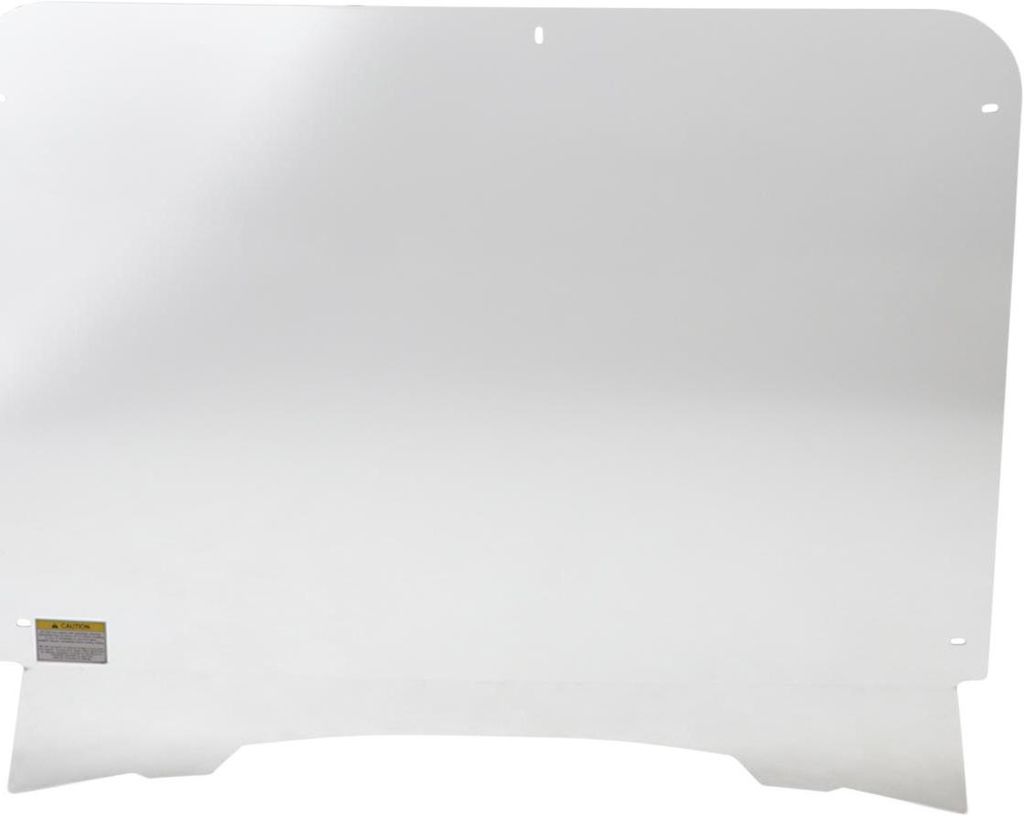 Obrázek produktu ČELNÍ SKLO PLNÉ MULE610 V000146-12200M