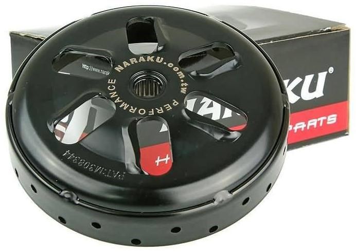 Obrázek produktu SPOJKOVÝ ZVON R-VENT 107MM NK900.56