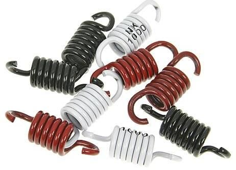 Obrázek produktu SADA SPOJKOVÝCH PRUŽIN SPORT NK900.43