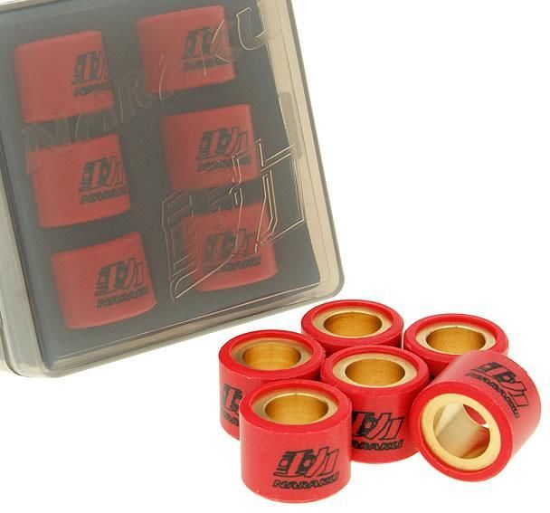 Obrázek produktu Sada koleček 18x14MM- 10.3G NK918.103