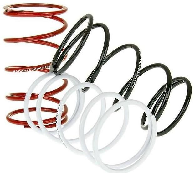 Obrázek produktu SADA PRUŽIN TRQ SPORT-3KS NK900.50