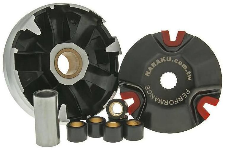 Obrázek produktu SADA VARIÁTORU SPORT NK900.29