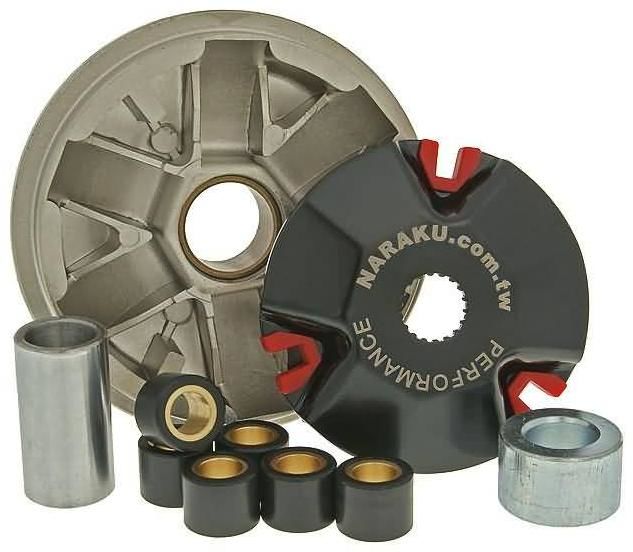 Obrázek produktu SADA VARIÁTORU SPORT NK900.94