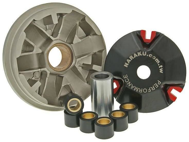 Obrázek produktu SADA VARIÁTORU SPORT NK900.95