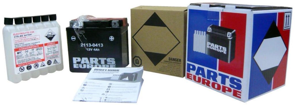 Obrázek produktu BATERIE YB12A-A CB12A-A-FP