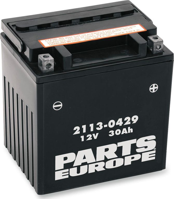 Obrázek produktu BATERIE YIX30L-BS CTX30L-BS