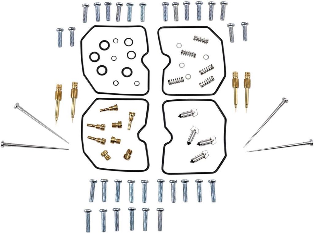 Obrázek produktu SADA KARBURÁTORŮ SUZ GSF600S 26-1663