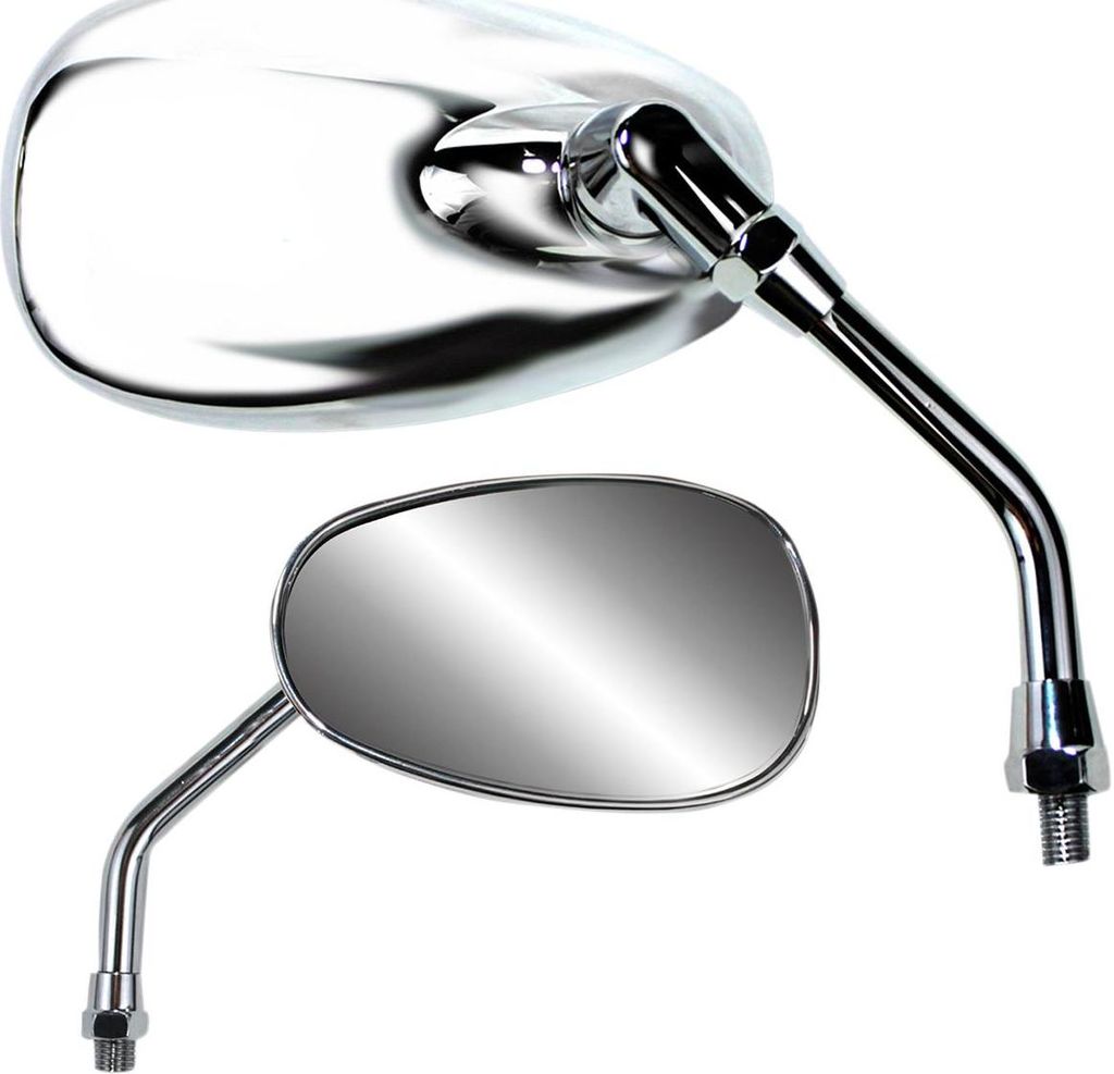 Obrázek produktu ZRCADLO PU AMERICKÝ CHROM 17030