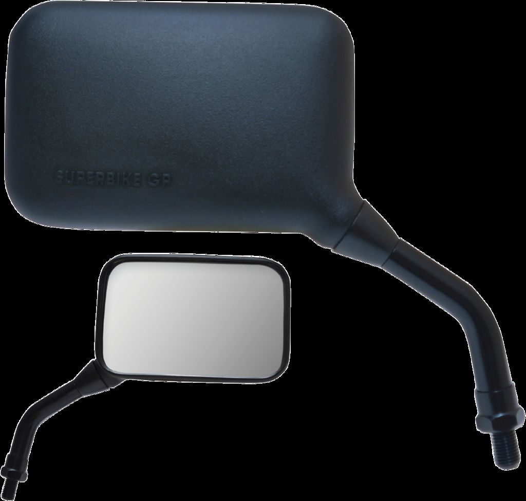 Obrázek produktu ZRCADLO PU AX BLK COMP RH 17003