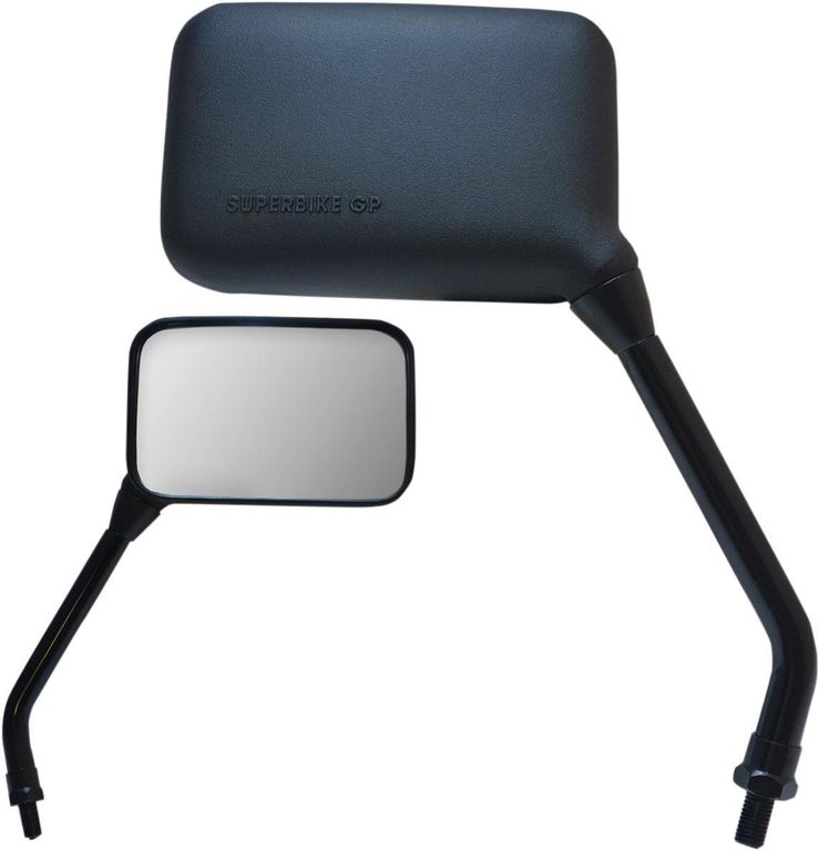 Obrázek produktu ZRCADLO PU AX BLK COMP RHL 17005