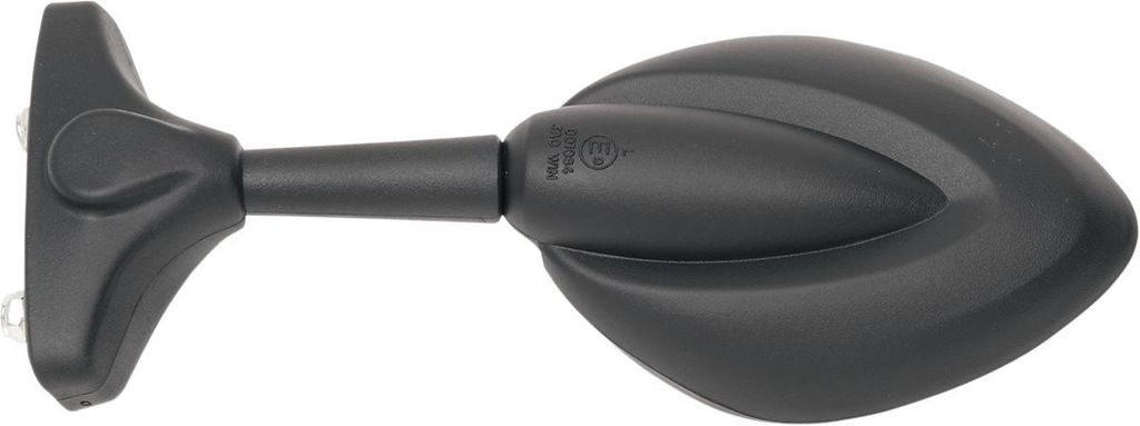 Obrázek produktu ZRCADLO UNIVERZÁLNÍ EA BLK JY121A-BLK