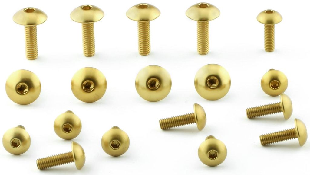 Obrázek produktu BOLT KT FAIR HON GD FHO430G