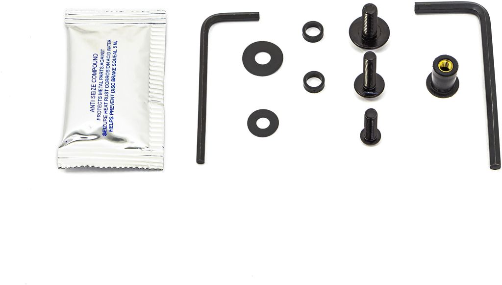 Obrázek produktu BOLT KT FAIR KAW BK FKA056BK