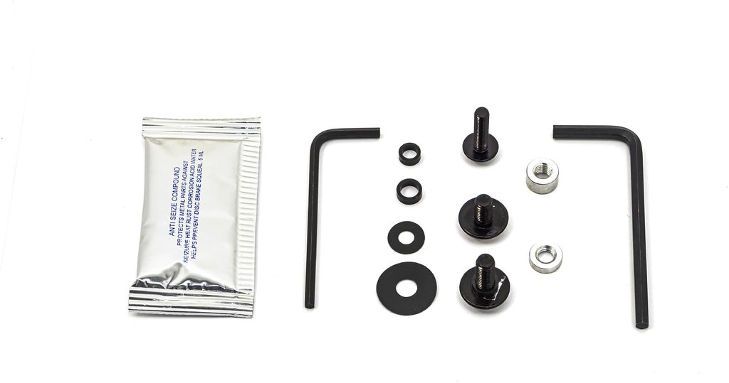 Obrázek produktu BOLT KT FAIR KAW BK FKA410BK