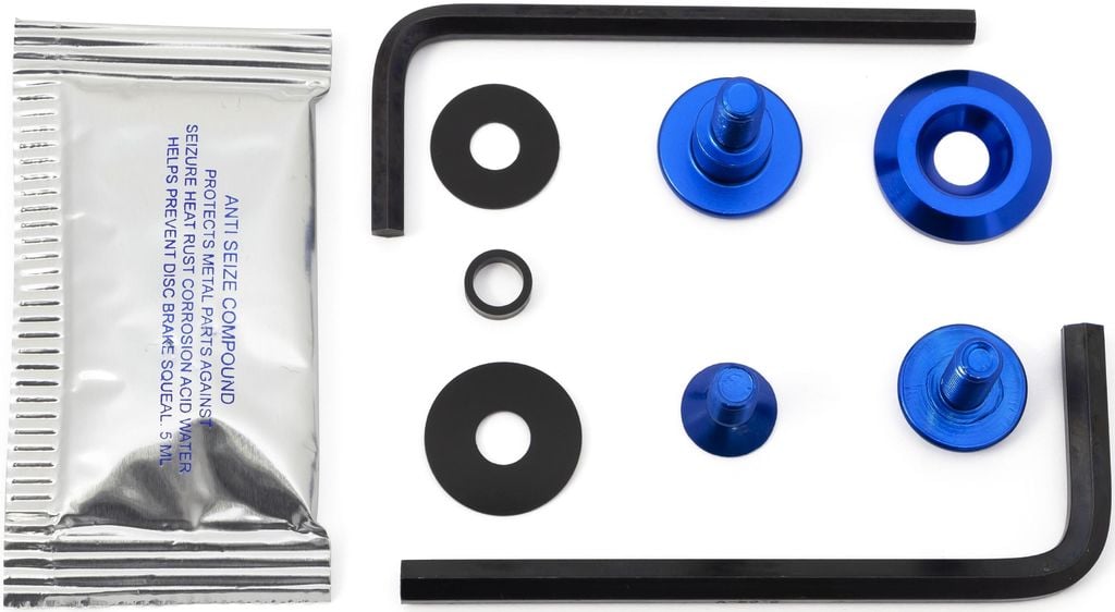 Obrázek produktu BOLT KT FAIR SUZ BL FSU167B