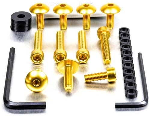 Obrázek produktu BOLT KT FAIR SUZ GD FSU250G