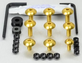 Obrázek produktu BOLT KT FAIR TRI GD FTR230G