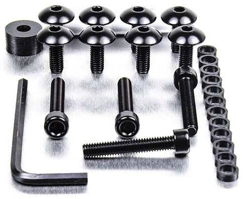 Obrázek produktu BOLT KT FAIR YAM BK FYA510BK