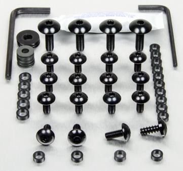 Obrázek produktu BOLT KT FAIR YAM BK FYA650BK