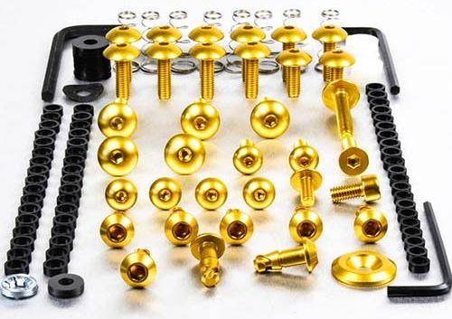 Obrázek produktu BOLT KT FAIR YAM QUI GD FYA407QRAKG