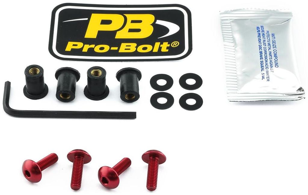 Obrázek produktu SCR KIT SCREEN 4 RD SK4R