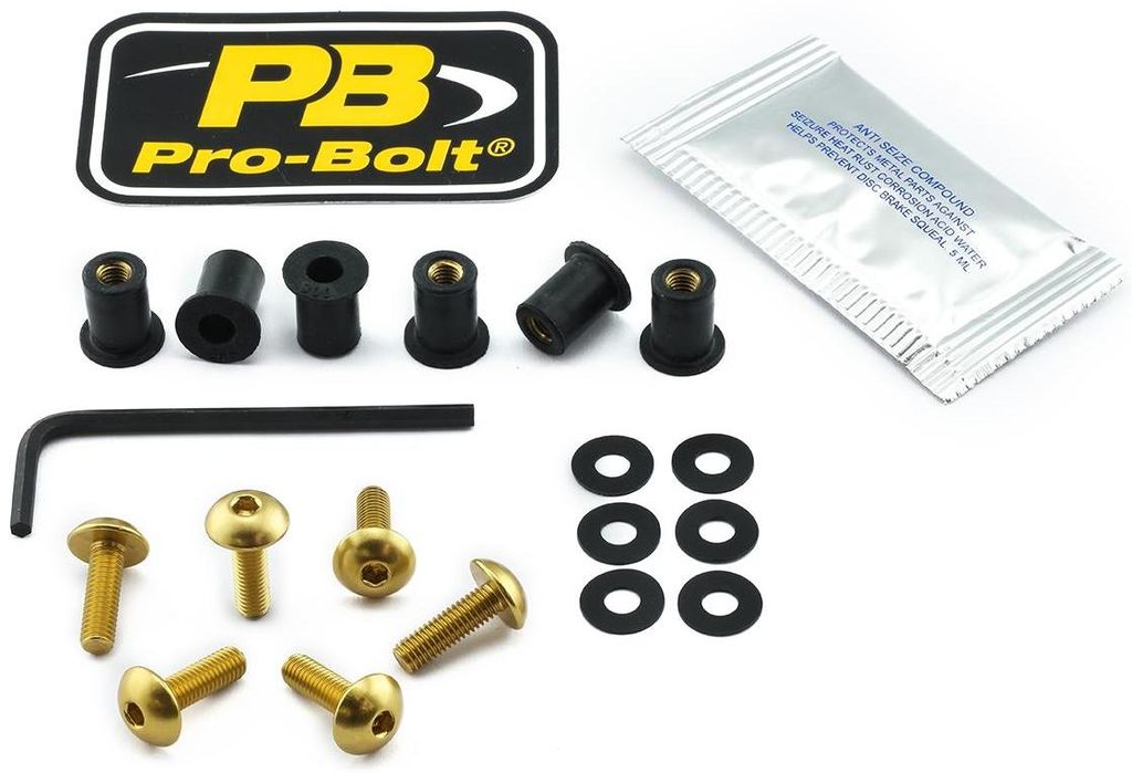 Obrázek produktu SCR KIT SCREEN 6 GD SK6G