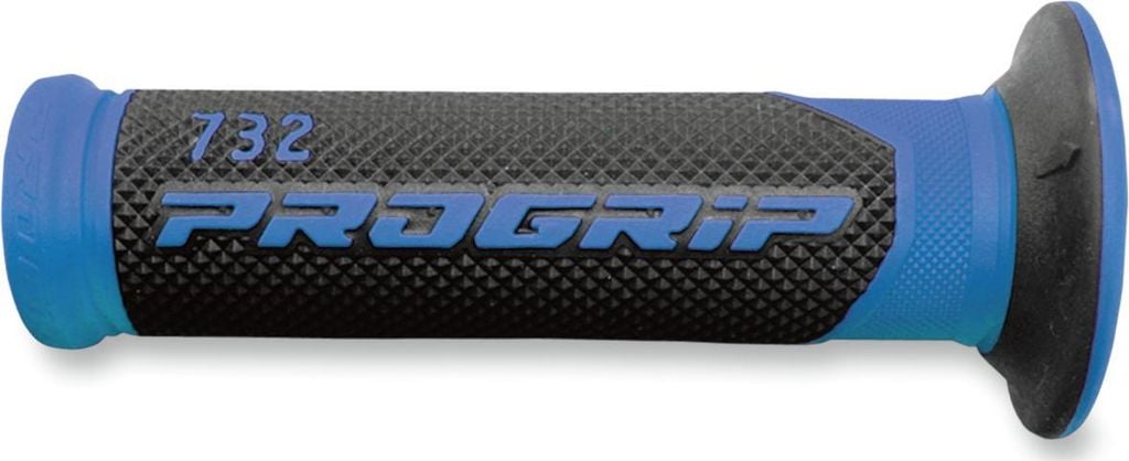 Obrázek produktu GRIPY 732 DUALDENSITY BLK/BLU PA073200BL02