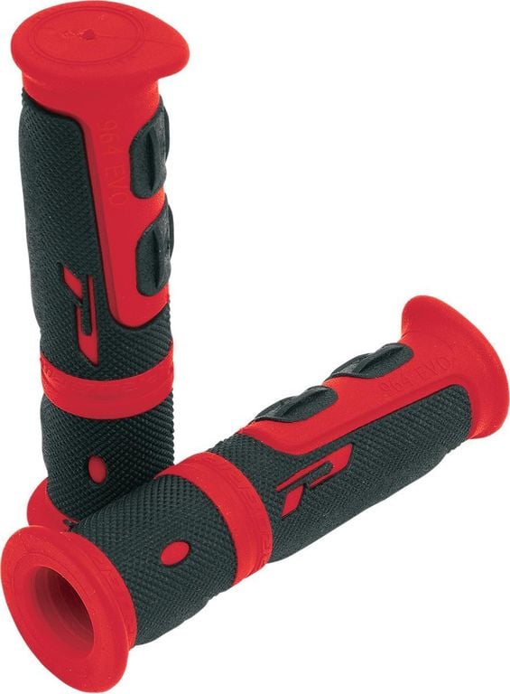 Obrázek produktu GRIPY 964 ATV/JET DUAL ČERVENÁ/BLK PA096422RO02