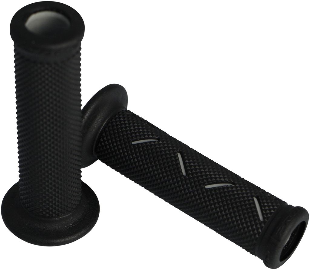 Obrázek produktu GRIPS717 BK/GRY OPEN ENDS PA0717OEGR02