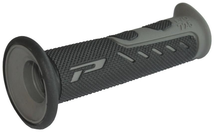 Obrázek produktu GRIPY725 BK/GRY OPEN ENDS PA0725OEGR02