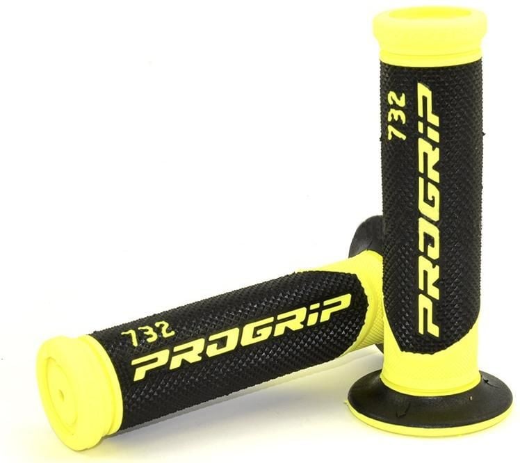 Obrázek produktu GRIPS732 BK/FL YE OPN END PA0732OEGI02