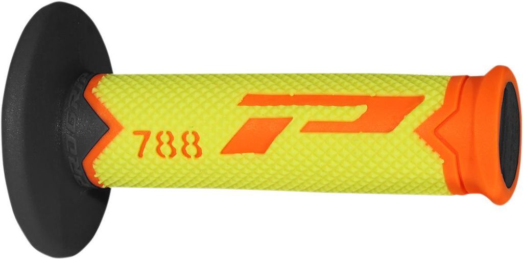 Obrázek produktu GRIPS788 FLO ORG/FLO YEL/BLK PA078800AFYN