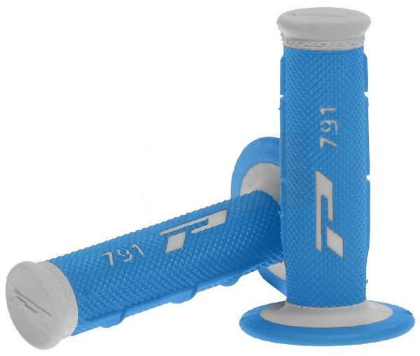 Obrázek produktu GRIPS791 ŠEDÁ/SVĚTLE MODRÁ PA079100GRAZ