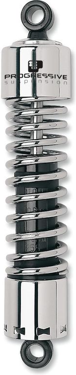 Obrázek produktu SHOCK 412 HD CHR FL 11,5 412-4075C