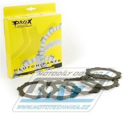 Obrázek produktu Sada třecích lamel spojky PROX - Suzuki RM65 16.S41001