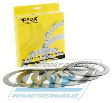 Obrázek produktu SADA OCELOVÝCH DESEK KX125 94-08 16.S42014