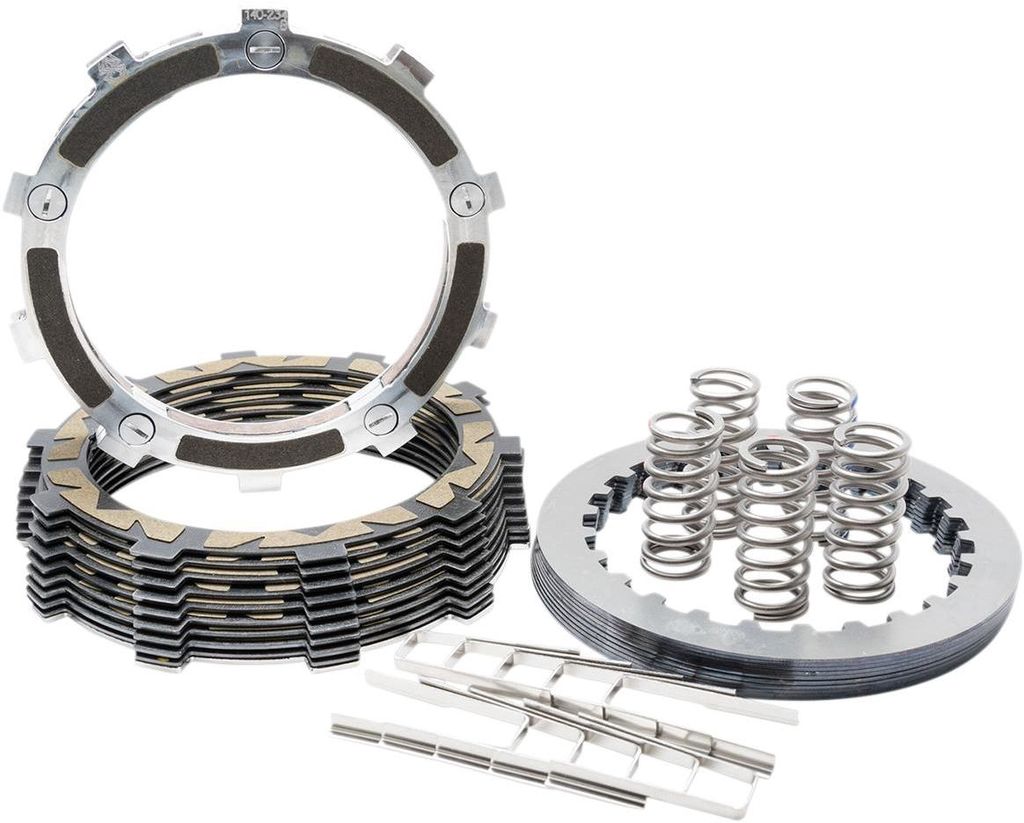 Obrázek produktu CLTCH KT RADIUSX TIGER RMS-6312001