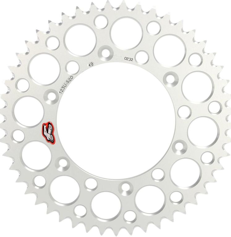 Obrázek produktu ŘETĚZOVÉ KOLO R 520 49T SI UL SC 123U-520-49GYSI