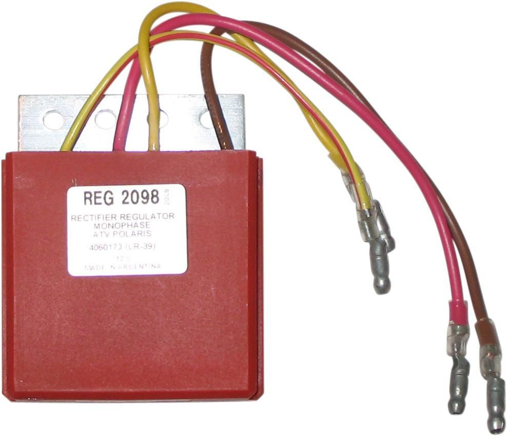 Obrázek produktu H/S HEVY DUTY POL REC/REC 10-552