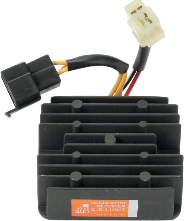 Obrázek produktu REGULÁTOR/USMĚRŇOVAČ SUZ 10-216