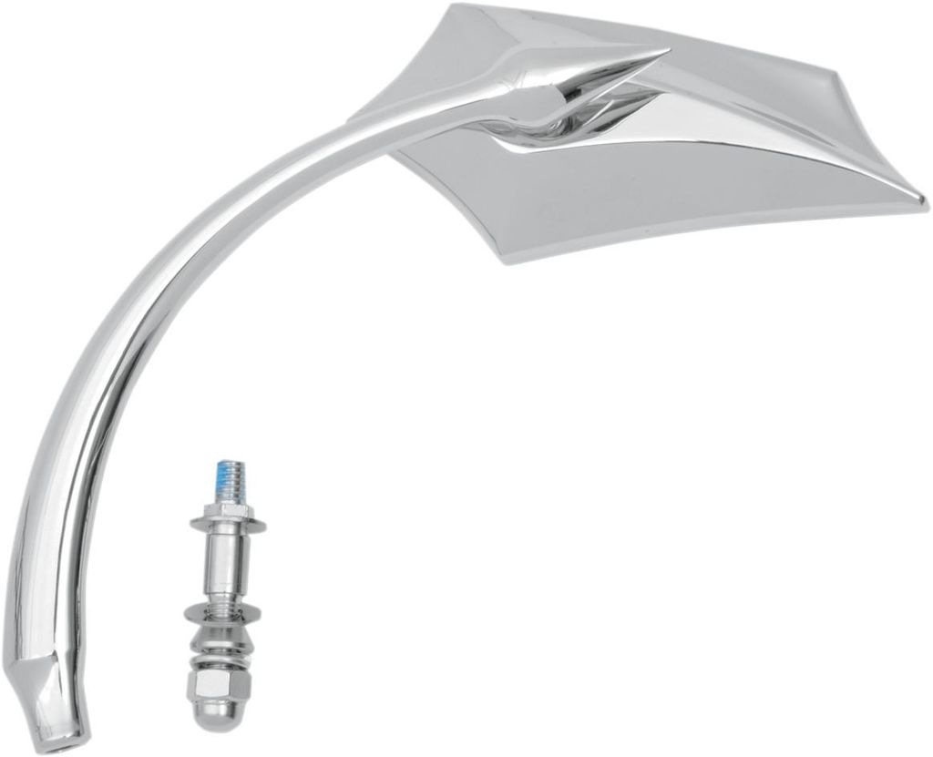 Obrázek produktu ZRCÁTKO 5 OBLOUKŮ CHROM LH RWD-50068LC