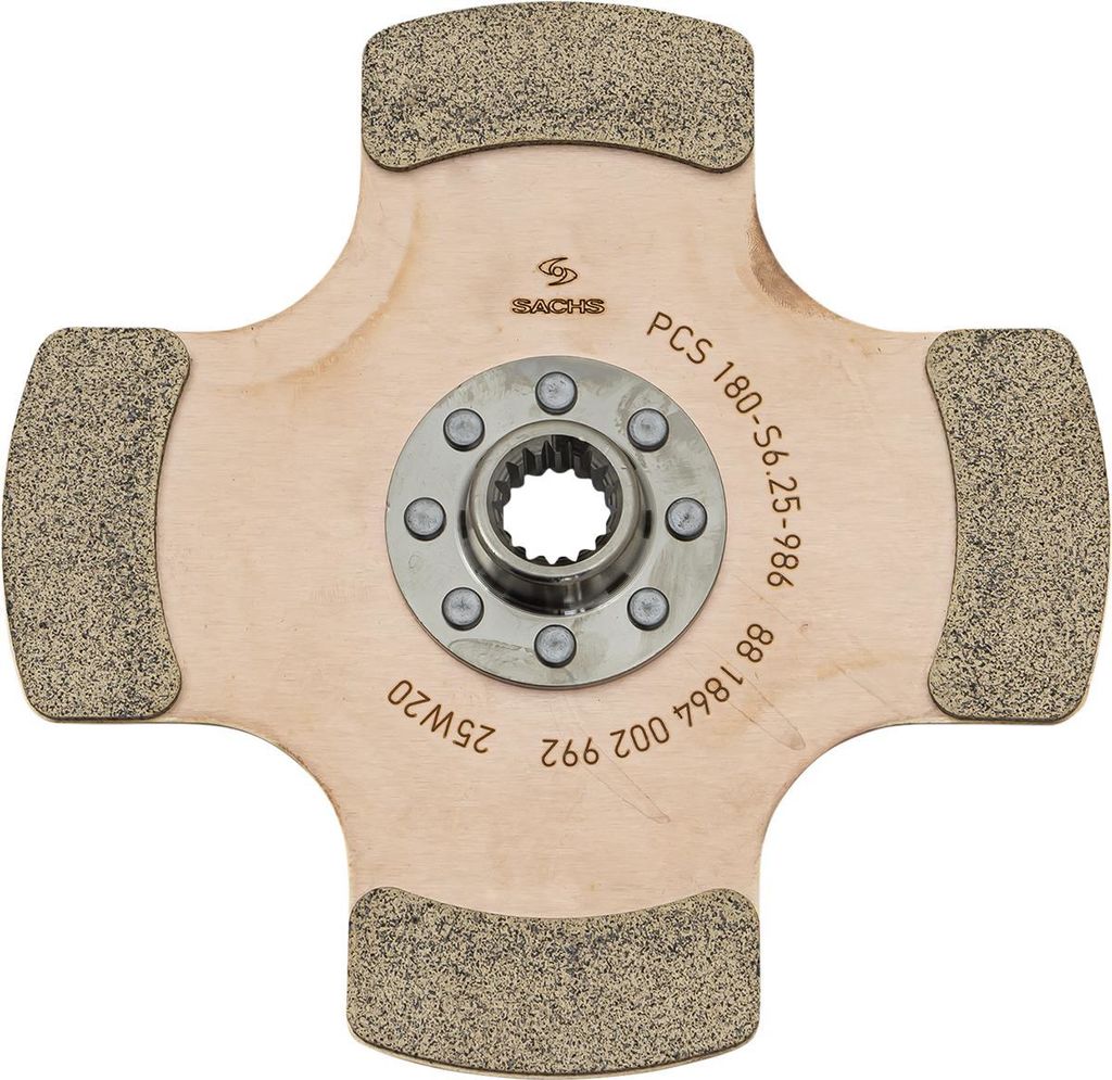 Obrázek produktu SPOJKOVÁ DESKA SACHS 1864002996