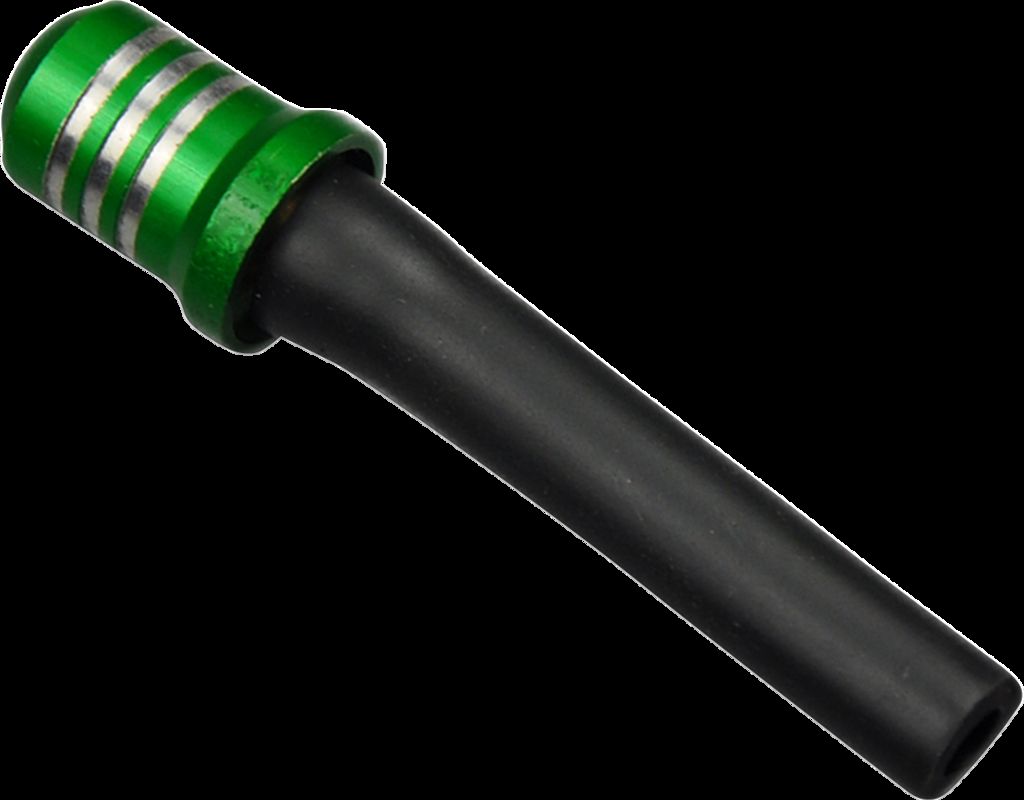 Obrázek produktu VENTILAČNÍ UZÁVĚR HLINÍKOVÝ ZELENÝ S7005