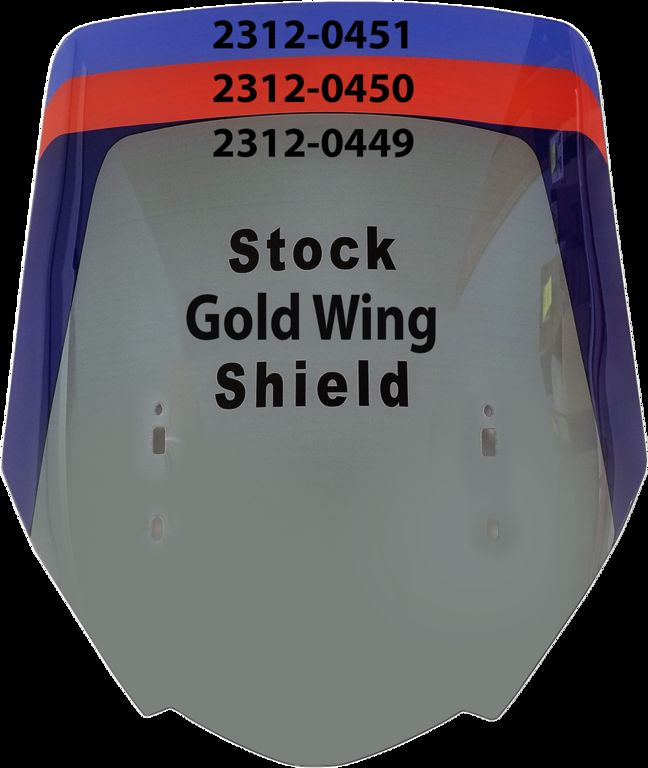 Obrázek produktu WSHLD TOUR WRAP GL1800 T-268C+4