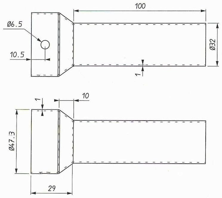 Obrázek produktu DB KILLER F/SINFONIA G9939