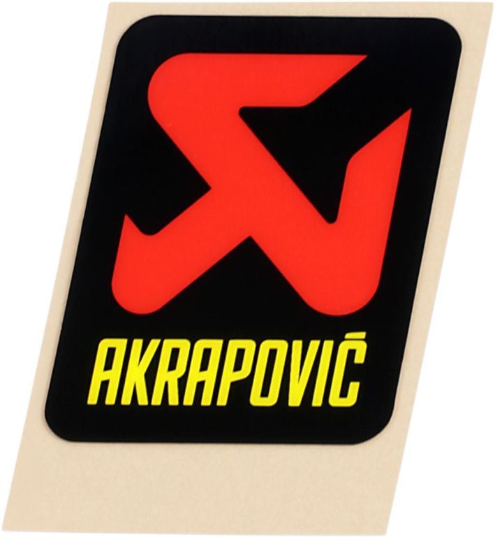 Obrázek produktu STICKER AKRAPOVIC VERT 60 P-VST3PO