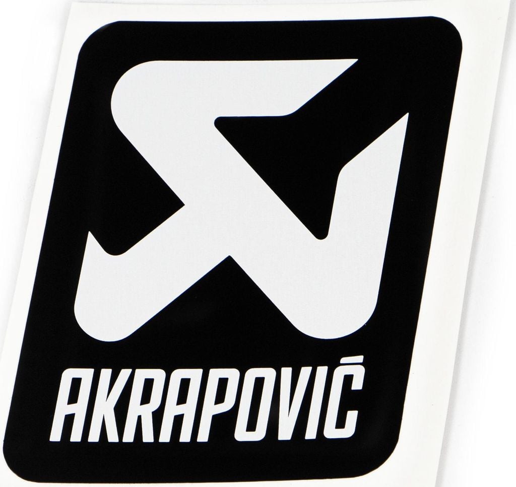 Obrázek produktu NÁLEPKA AKRAPOVIC VERT 75 P-VST17AL