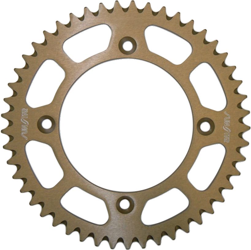 Obrázek produktu ZADNÍ ŘETĚZOVÉ KOLO 420 51T ERGAL 5-1456-51BK